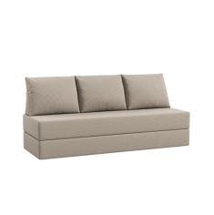 Бескаркасный диван-кровать 140х200 Прага