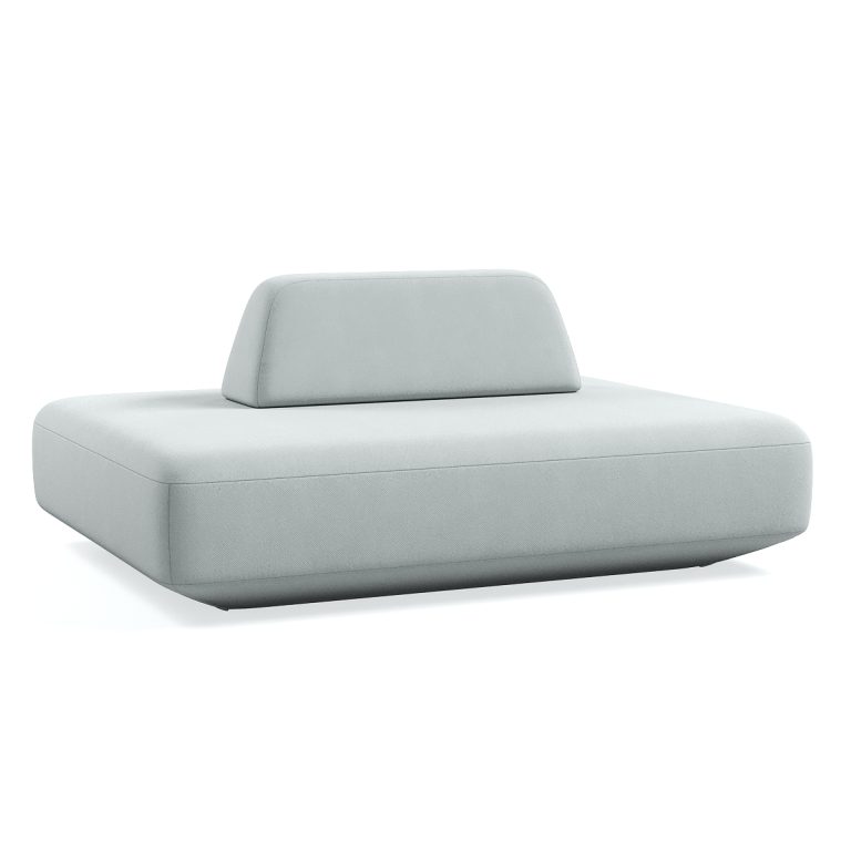 Диван бескаркасный модульный Кватро 160х120 Велюр