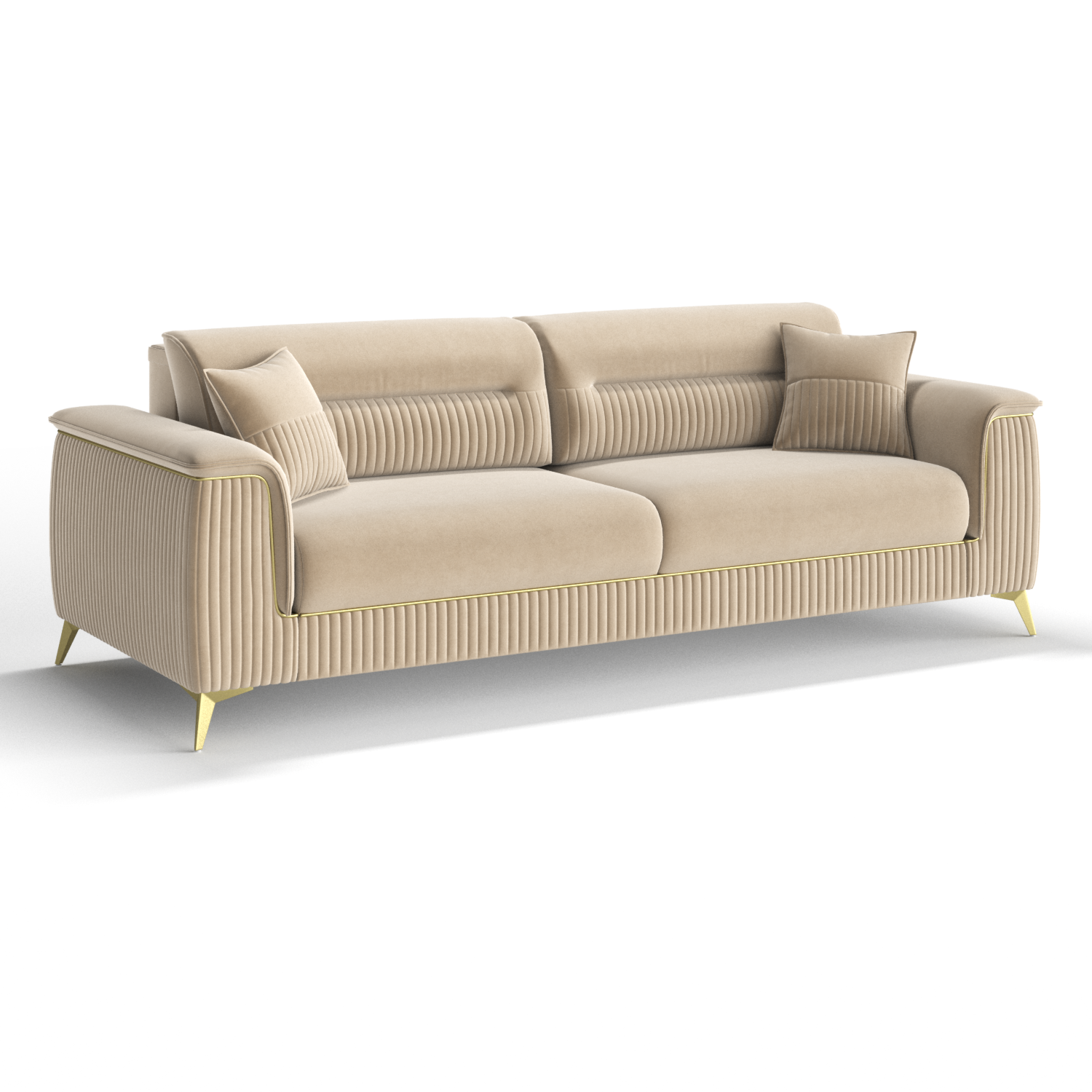 Диван-еврокнижка Версаль Велюр