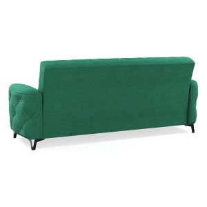 Yandex Disk import: Зеленый